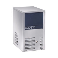 <p>Výrobník ledových kuželů KP 20, 20 kg / 24 h, KASTEL - REPAS</p>