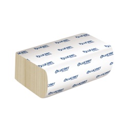 Ubrousky EcoNatural, 16,4 x 24 cm, 2vrstvé, zásobníkové, 150 ks