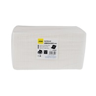 Papírové ubrousky 30 x 30 cm, /500 ,1-vr., bílé.