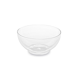 <p>Kulatá miska Finger food</p>