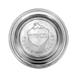 Víčko ke sklenici WECK průměr 60 mm