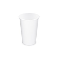 kelímek papírový bílý 330ml ML / 50ks (pr. 80mm)