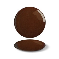 Mělký taliř coup LIFESTYLE, 30 cm, cocoa
