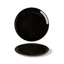 Mělký talíř LIFESTYLE coup, 30 cm, ebony