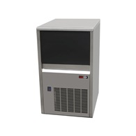 <p>Výrobník ledu SS 25 A, chlazený vzduchem, 22kg/24h</p>