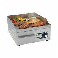 Opékací deska 360 x 450 mm, litinová.