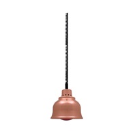 Ohřevná lampa Bonnie, měděná