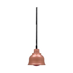 Ohřevná lampa Bonnie, měděná