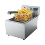 Elektrická fritéza 10 l