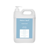 Mýdlo NATURE TOUCH, s pumpičkou,  5 l