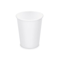 kelímek papírový bílý pr. 80mm 280ml M 50ks /náhrada 153629/