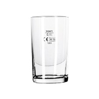 <p>Sklenice Light/Classico s cejchem 0,1 l</p>