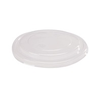 víčko PET na misku papírovou 1300ml pr. 184mm 50ks