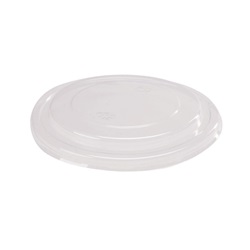 víčko PET na misku papírovou 1300ml pr. 184mm 50ks
