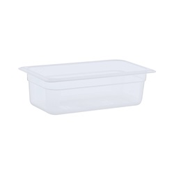 Gastronádoba STANDARD z polypropylenu GN 1/3 - 100 mm