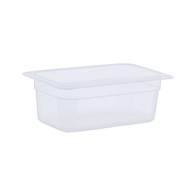 Gastronádoba STANDARD z  polypropylenu GN 1/4 - 100 mm
